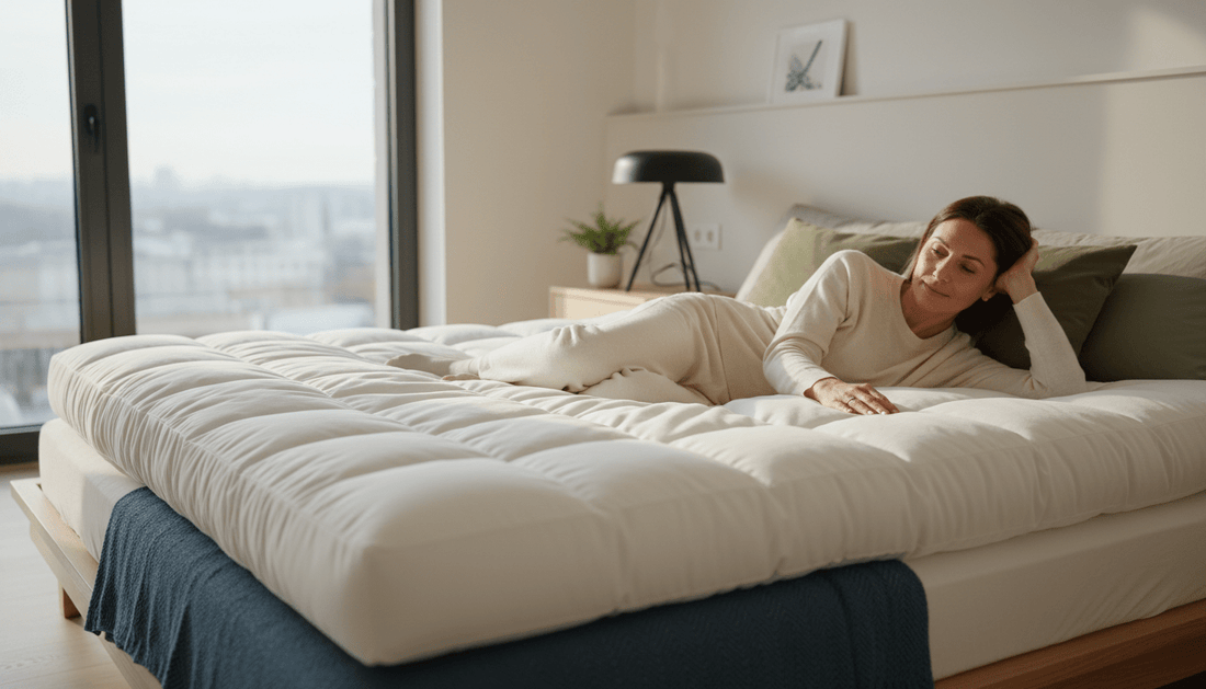 Best Navy Rack Mattress Topper for Deployment - Rack Mat