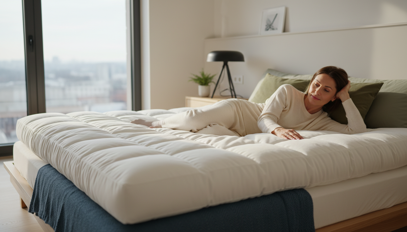 Best Navy Rack Mattress Topper for Deployment