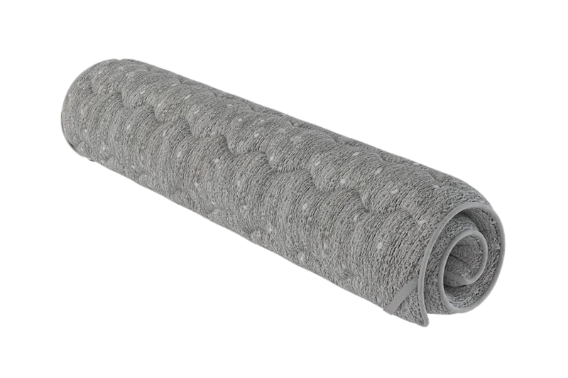 Comfort basic comfort ship rack mattress topper rolled up - for Navy and Coast Guard racks — from Rack Mat