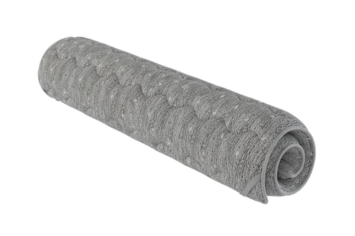 Comfort basic comfort ship rack mattress topper rolled up - for Navy and Coast Guard racks — from Rack Mat