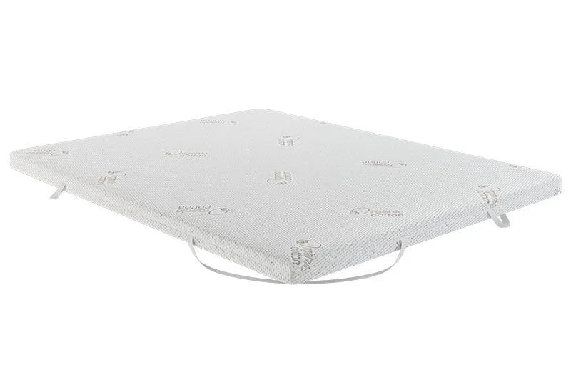 Natural Latex ship rack mattress topper for Navy and Coast Guard racks — from Rack Mat