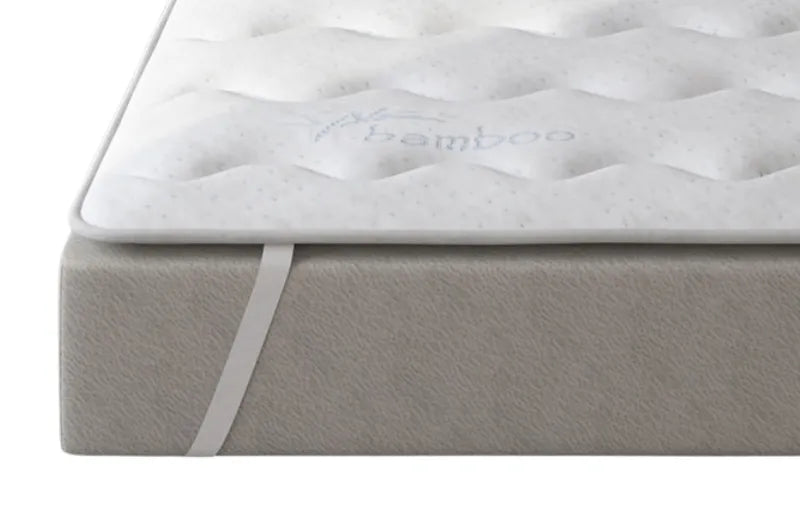 Premium quilted ship rack mattress topper for Navy and Coast Guard racks — from Rack Mat