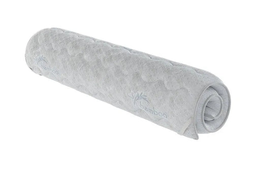 Rack Mat quilted mattress topper for shipboard use — premium bedding for Sailors & Coasties