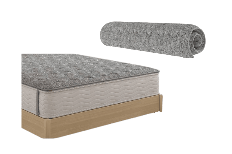 Comfort Basic Mattress Topper - Rack Mat