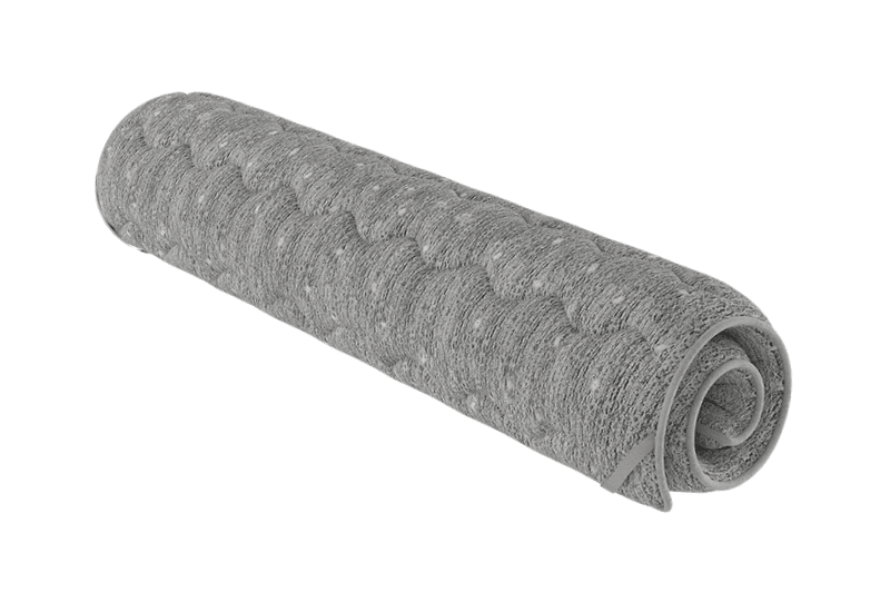 Comfort Basic Mattress Topper - Rack Mat