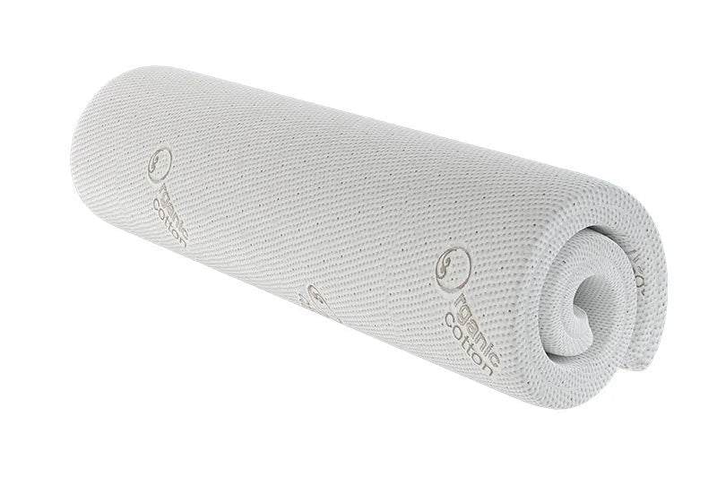 Natural Latex Mattress Topper - Rack Mat