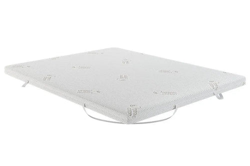 Natural Latex Mattress Topper - Rack Mat