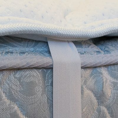 Premium Quilted Mattress Topper - Rack Mat