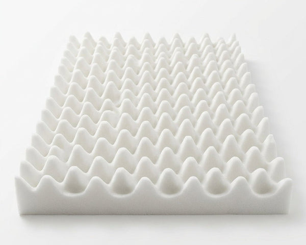 Ship Rack Egg Crate Mattress Topper - Rack Mat