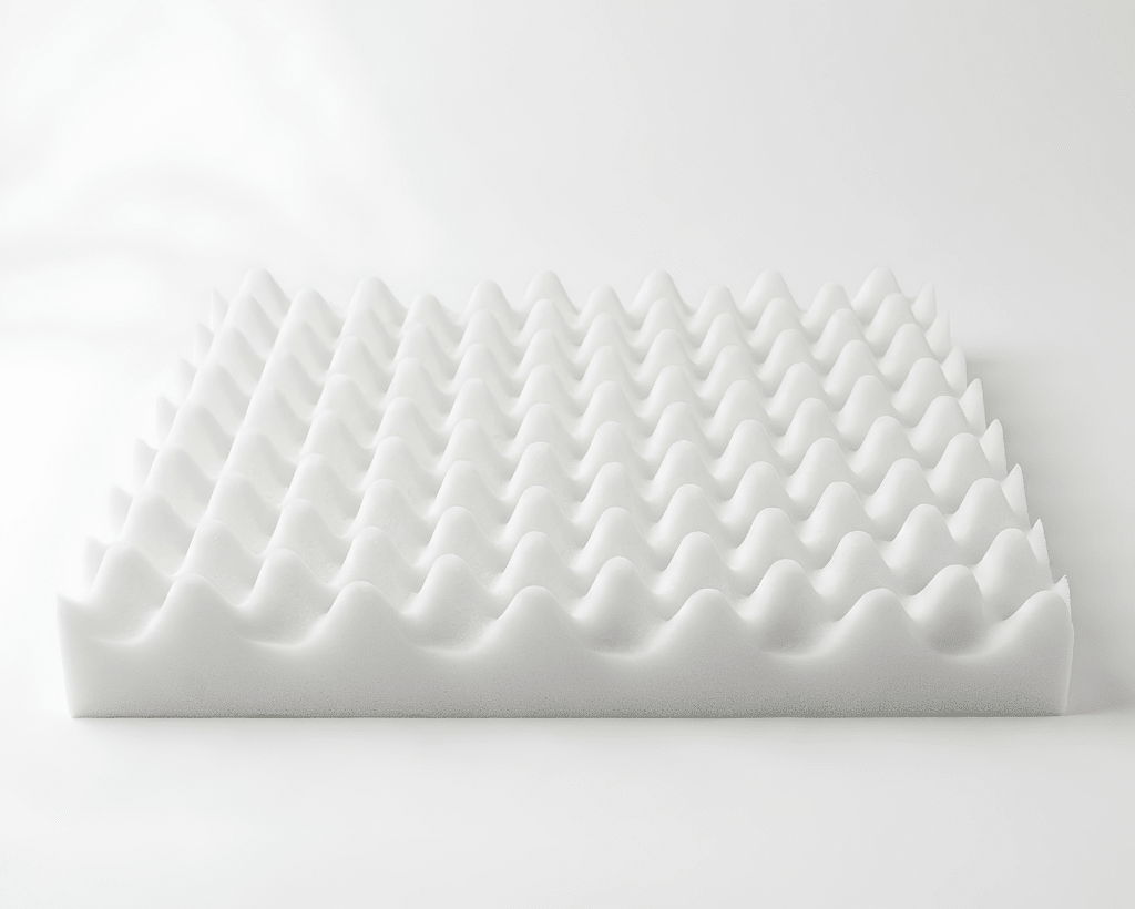 Ship Rack Egg Crate Mattress Topper - Rack Mat