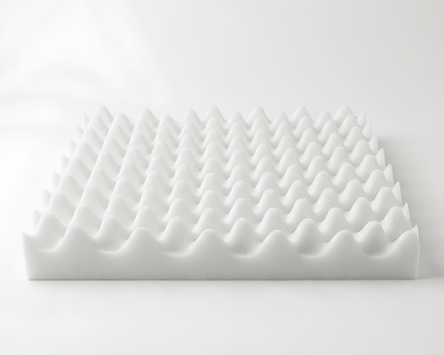 Ship Rack Egg Crate Mattress Topper - Rack Mat