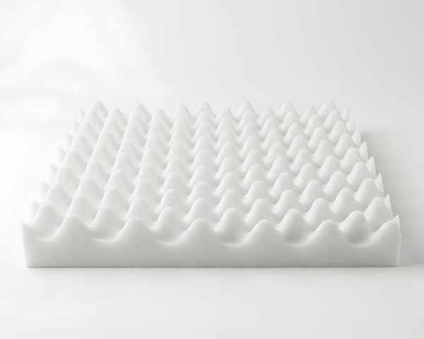 Ship Rack Egg Crate Mattress Topper - Rack Mat